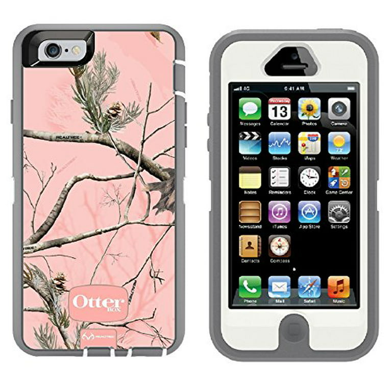 Regresa Mordrin delicado OtterBox Original Case 77-22522 for Apple iPhone 5 (Defender Series),  Retail Packaging - AP Pink - Walmart.com