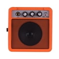 thumbnail image 1 of Muslady 5W Mini Guitar Amplifier Amp Speaker with 3.5mm & 6.35mm Inputs 1/4 Inch Output, 1 of 8