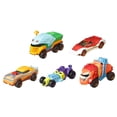 thumbnail image 2 of Vehículos de Juguete Hot Wheels Character Cars Paquete de 5 Piezas, 2 of 3