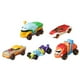 thumbnail image 2 of Vehículos de Juguete Hot Wheels Character Cars Paquete de 5 Piezas, 2 of 3