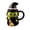 Black, variant on Orangide Ceramic Mug, Coffee Tea Cup for Home Office Kitchen, Durable Dishwasher Safe Drinking Cup with Handle, Everyday Use Gift for Friends