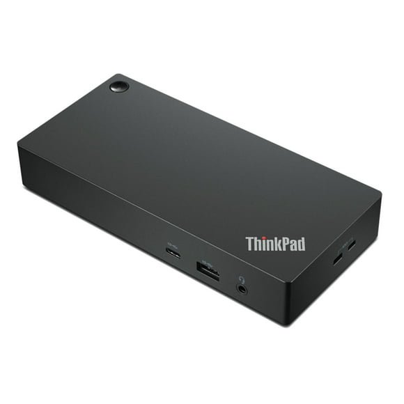 Lenovo ThinkPad Universal USB-C Dock - for Notebook