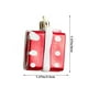 thumbnail image 4 of Adornos navideños colgantes irregulares para árbol de Navidad, ideales para fiestas navideñas en casa. Bolas decorativas colgantes., 4 of 7