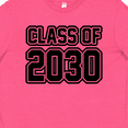 thumbnail image 4 of Inktastic Class of 2030 Youth T-Shirt, 4 of 5