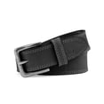 thumbnail image 2 of Cinturón Timberland Clásico de Cuero para Hombre, Negro, 3.5 cm de Ancho, 2 of 4