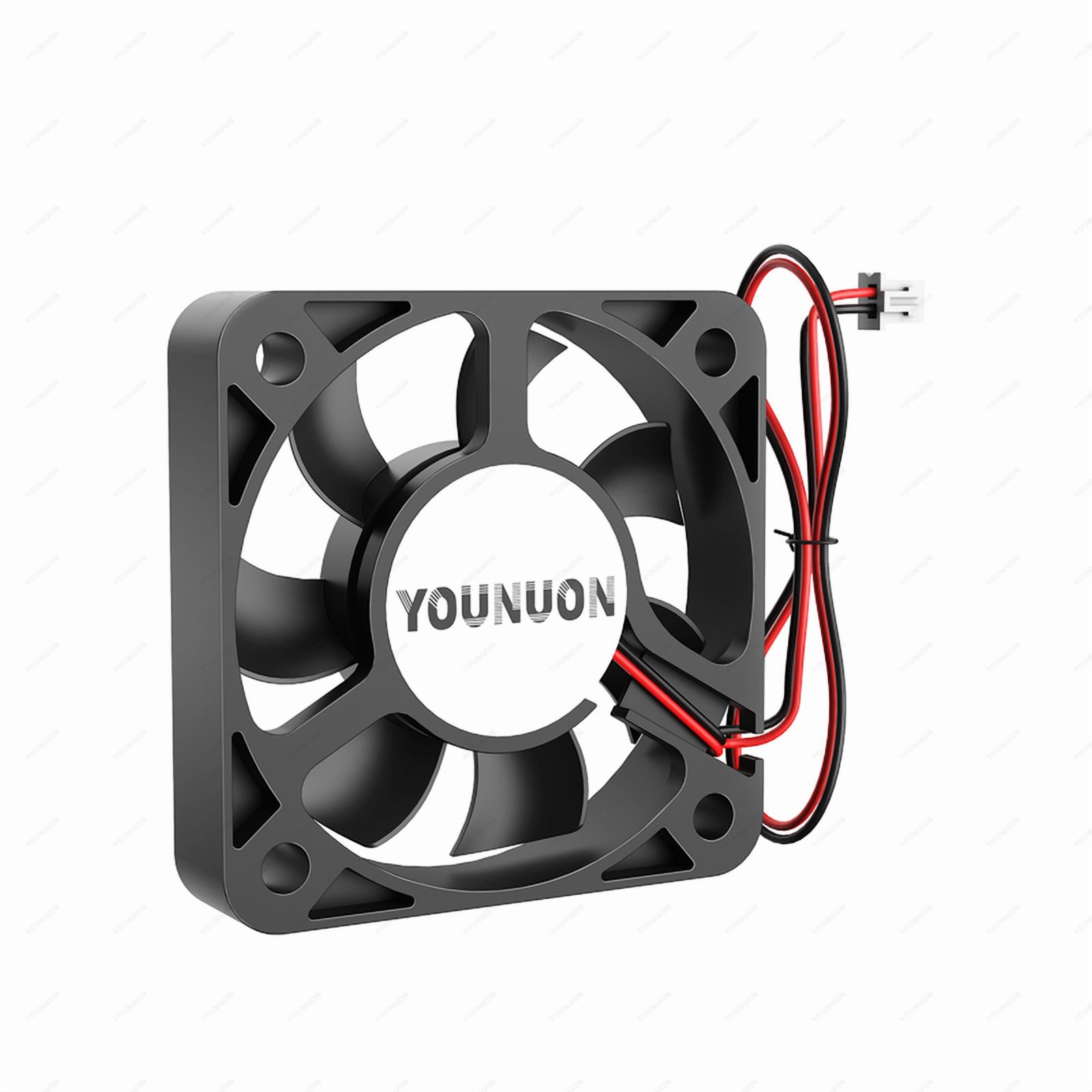 2 Pieces DC 24V 12V 5V 50MM 5010 Cooling Fan 2Pin 3PIN Ball Bearing Computer Case CPU Cooler Cooling Fan 50x50x10mm Cooler Fan