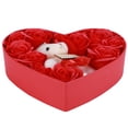 thumbnail image 4 of Flower, Not Fade Flowers Gift Box, Valentine's Day Gift, For Women Friends Gift Girls, 4 of 8