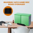 thumbnail image 5 of Organizer Storage Stand For PS5 PS4 Xbox Series X / S Game Disc Boxes, 5 of 5