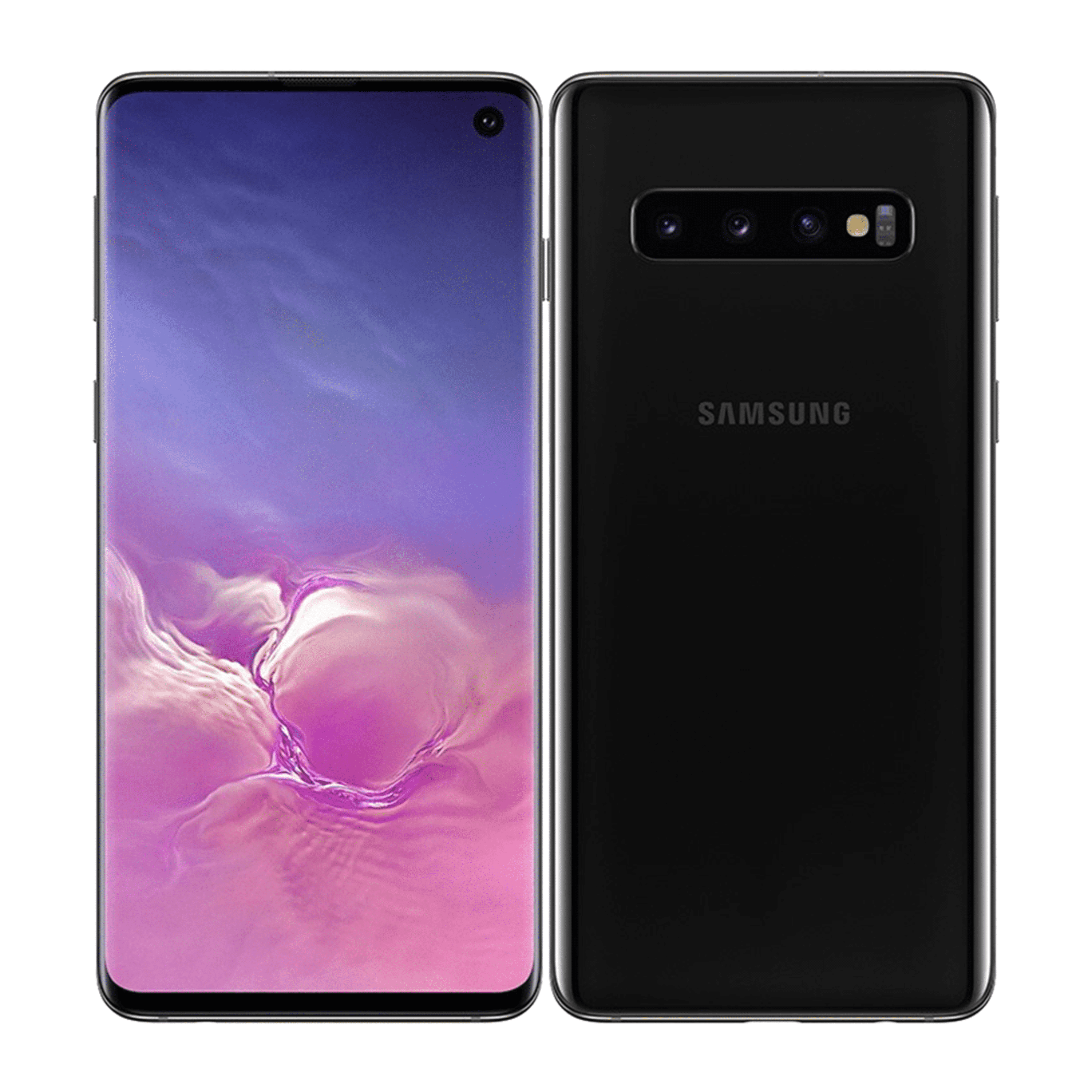  SAM Galaxy S10 Smartphone SM G973F, 4G, International Version  (No US Warranty), 128GB 8GB RAM, Prism Black - Unlocked : Cell Phones &  Accessories