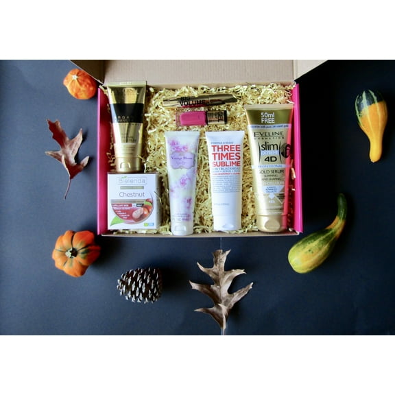 ALL BODY BEAUTY GIFT BOX