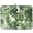 -, variant on Tropical Palm Leaves Dish Drying Mat for Dishes 16x18 Inch Spring Green Monstera Leaf Drying Mat Watercolor Herbs Dish Drainer Mat Super Absorbent Dish Rack Pad for Coffee Bar Sinks