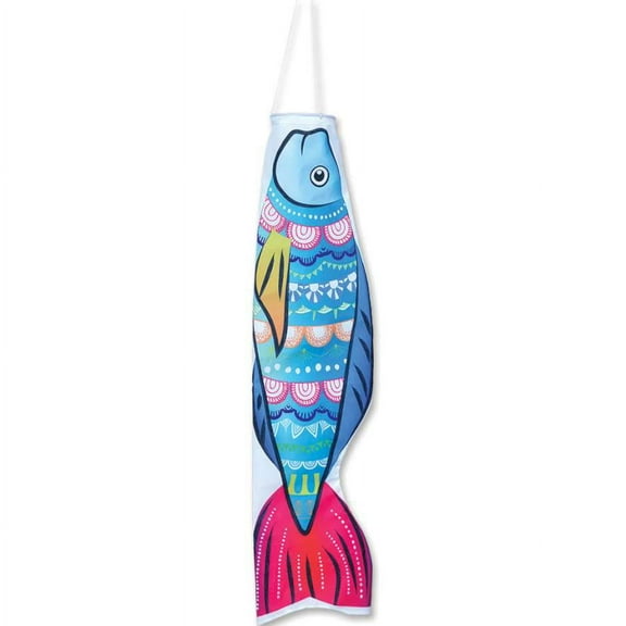Premier Koi Windsock - Mandala