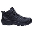 thumbnail image 2 of Bota KEEN Utility Lansing Mid Impermeable Punta de Acero Negra 10.5, 2 of 2