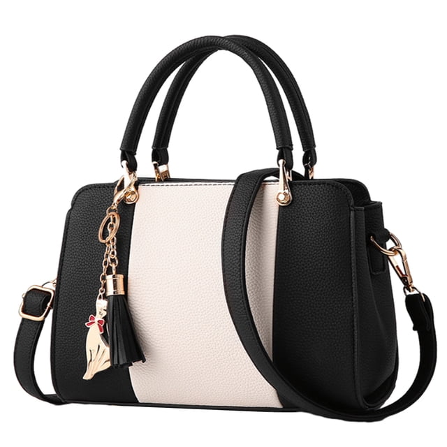 Carteras y bolsos para mujer Bolsos con asa superior Bolsos tipo cartera de cuero Bolsos de hombro