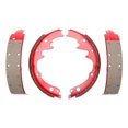thumbnail image 3 of Raybestos Brakes Brake Shoe 449PG Element3; OE Replacement; Organic, 3 of 3