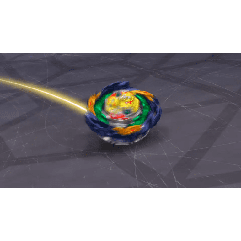 Takara Tomy Beyblade Vanish Fafnir Tapered Kick-3 Burst DB Battle