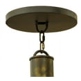 thumbnail image 4 of Meyda Tiffany 140807 Cheal 20 Light 78" Wide Taper Candle Style Chandelier - Brass, 4 of 7