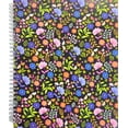 thumbnail image 1 of Hilroy Cahier Floral Noir, 1 of 3