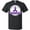 AB-Black, variant on Inktastic Crohn's Disease Hope Fight Cure T-Shirt