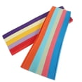 thumbnail image 3 of Lucky Star Craft Paper Strips for DIY Origami 2700 Sheets Assorted Color, 3 of 5