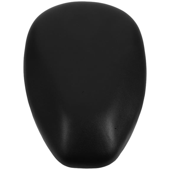 HEANUJJ Stable Replacement Seat for Electric Bike Black Wide Comfortable Saddle