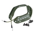 thumbnail image 1 of Fast Helmet Guide Rail Set Soporte de riel de casco Helmet Linterna Accesorios de cámara Accesorios Verde, 1 of 8