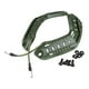thumbnail image 1 of Kit de montaje de riel para accesorios de casco Fast ARC Guía de riel lateral para casco de caza Verde, 1 of 8