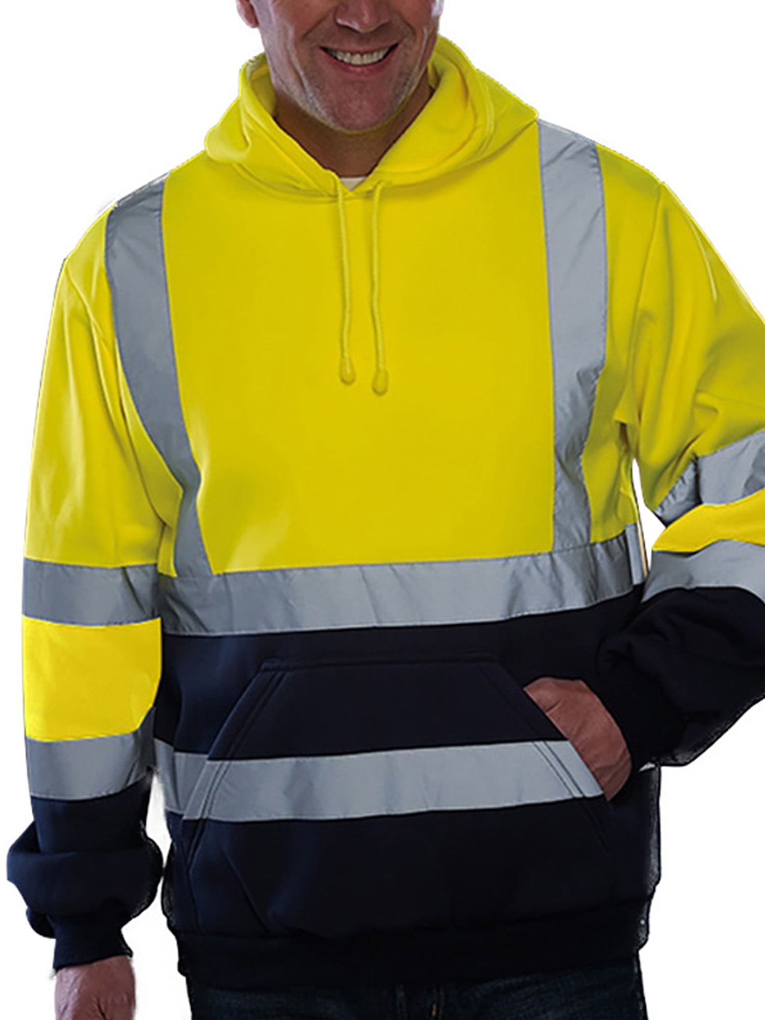 yellow hoodie walmart