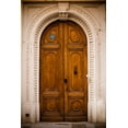 thumbnail image 2 of Berzel, Erin 17x24 White Modern Wood Framed Museum Art Print Titled - La Porte I, 2 of 4