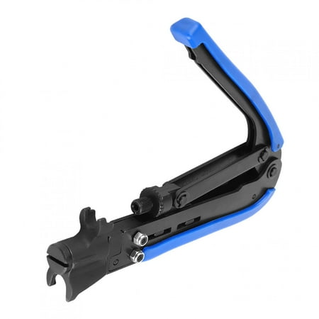 

Crimping Tool Crimping Tool Coax Compression Cable Crimper Wire Cable For Industry