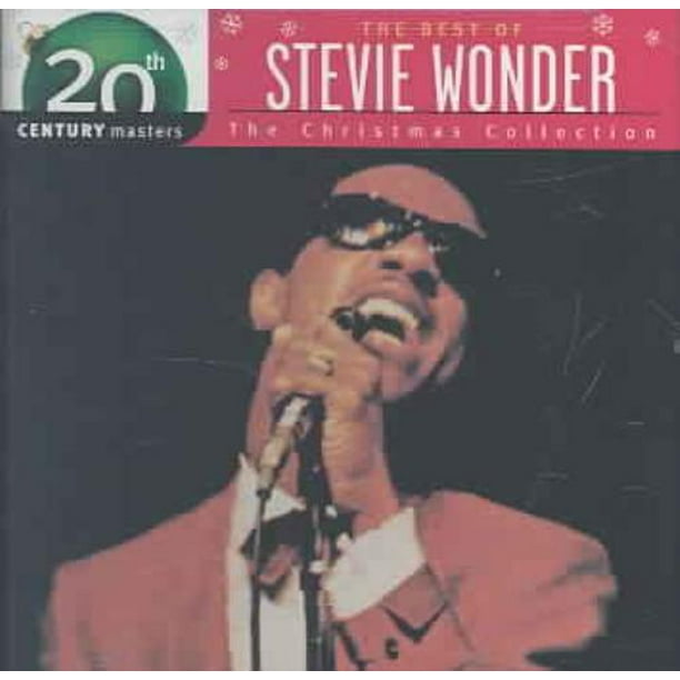 Stevie Émerveille les Maîtres du XXe Siècle - la Collection de Noël CD