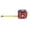 Black & Red, variant on LAZIOEGR 3 in 1 Laser Tape Measure Digital Ranger Finder 16 ft / 5 m Measuring Tape 131 ft / 40 m Rechargeable Laser Measuring Tool, Blue & Silver E21441BL-S
