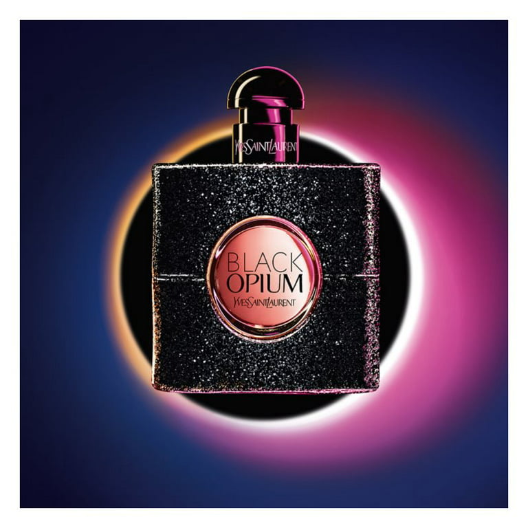 Black Opium Le Parfum Yves Saint Laurent perfume - a new fragrance for women  2022