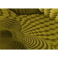 thumbnail image 1 of Ahgly Company Machine Washable Indoor Rectangle Transitional Bakers Brown Area Rugs, 5' x 7', 1 of 7