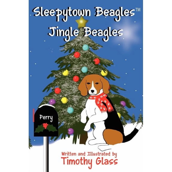 Sleepytown Beagles, Jingle Beagles, (Hardcover)