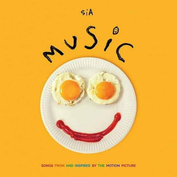 Sia - Music - Songs From And Inspired By The Motion Picture - Music & Performance - CD