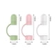 thumbnail image 3 of Tapa De Lapicero 3 soportes de punta de tapa de bolígrafo de repuesto para Apple Pencil 1 (verde + rosa + blanco) Tmvgtek Para estrenar, 3 of 3