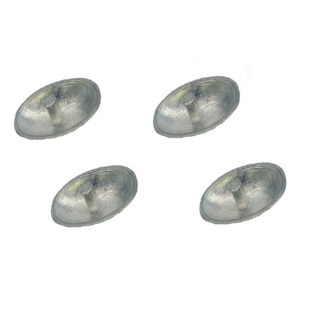 STAR Quality Professional Metal Shoe Stretcher Bunion Plug Spare/Replacement x