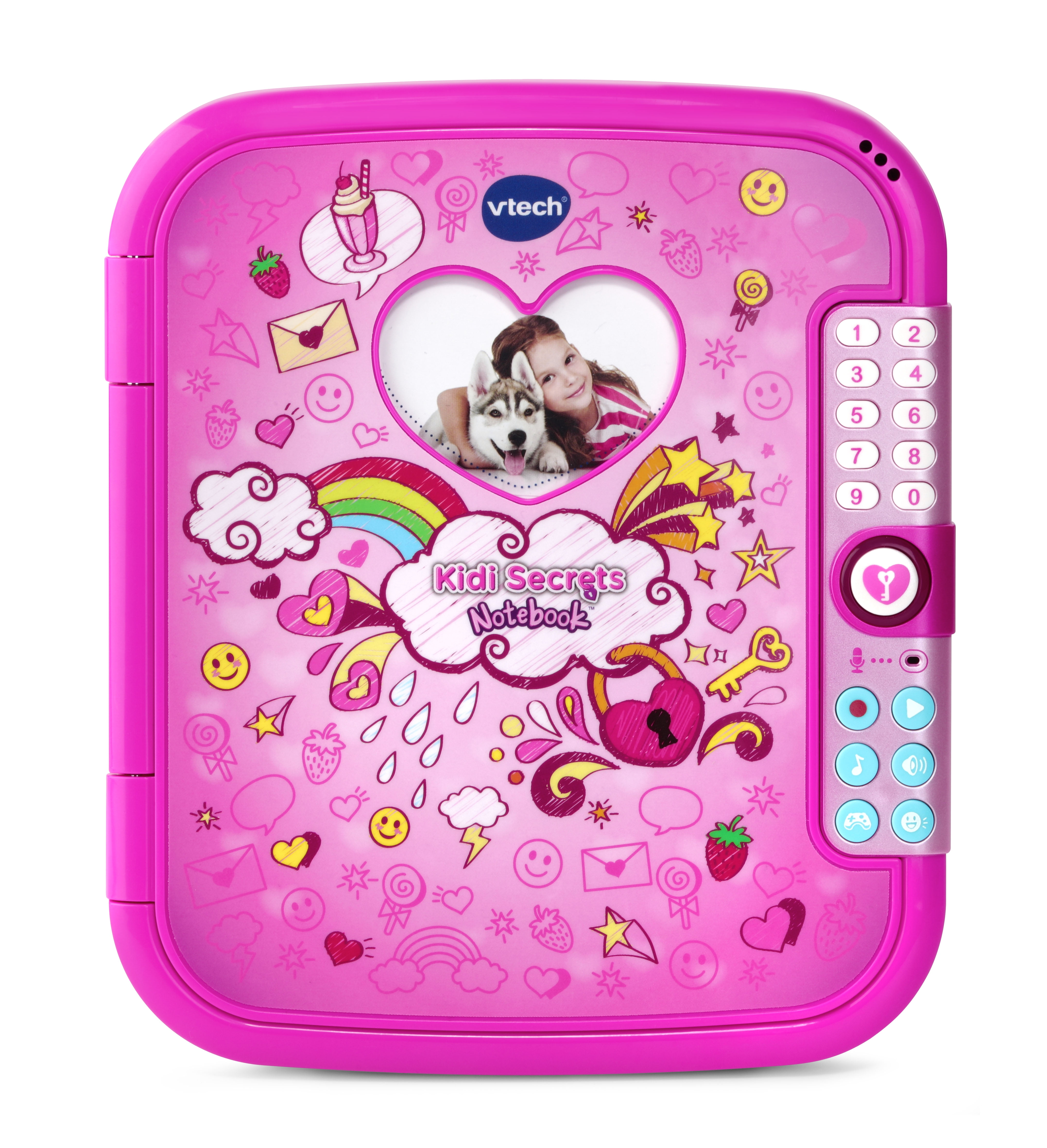VTech Kidi Secrets Notebook