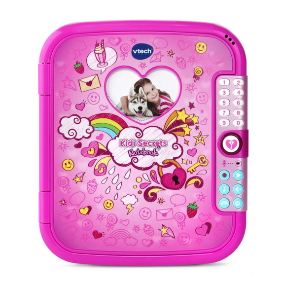 VTech Kidi Secrets Notebook
