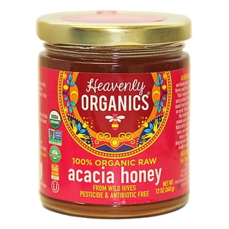 Gaffney Foods Pure Organic Real Nectar: Red Clover Blossom - Bee