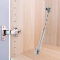 thumbnail image 5 of 4pcs Pneumatic Storage Lift Mechanism For Cabinet Doors High Pressure Resistance Support Rods Easy Installation Smooth And Quiet Closing For Kitchen, Bathroom, And Furniture, 5 of 5
