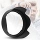 thumbnail image 2 of EW-73D Quality Plastic Camera Lens Hood Shade for Canon EF S 18-135mm f / 3.5-5.6 IS USM, 2 of 4