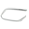 thumbnail image 1 of OEM Chrome Rear Bumper Lower Cover Trims Pipe Trim for CLA Class C118 AMG Line 2020 to 2024, 1 of 7