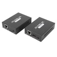 thumbnail image 1 of HD Multimedia Interface Extender, 1080P HD Multimedia Interface Extender for DTS PC HDCP, 1080P Full HD Multimedia Interface to Ethernet Adapter for DTS PC HDCP, 1 of 7