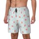 thumbnail image 1 of Fotbe Strawberry Traje de Baño para Hombre – Shorts de Natación de Secado Rápido con Forro y Bolsillos-Medium, 1 of 6