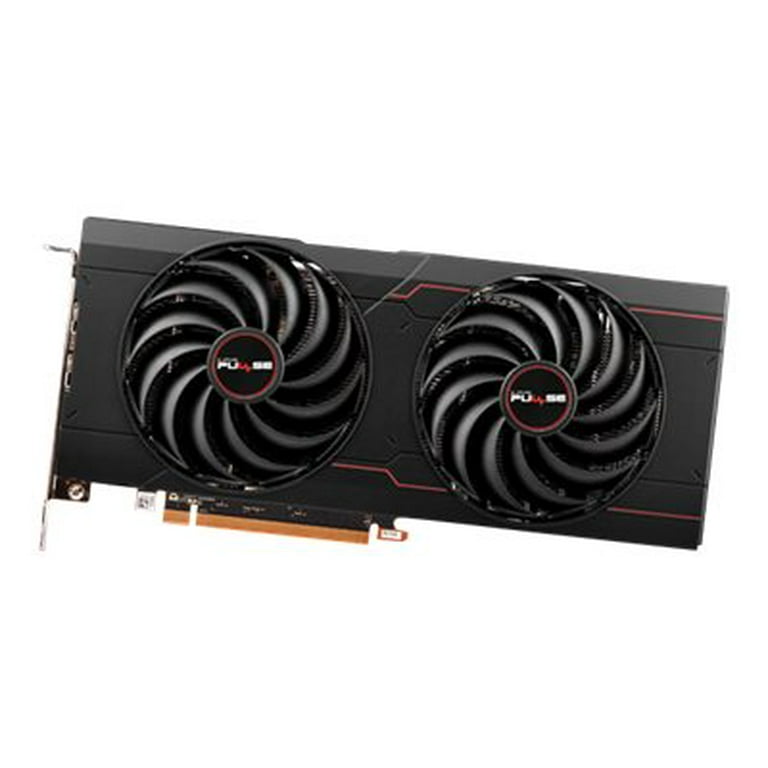 SAPPHIRE - 【美品】SAPPHIRE PULSE Radeon RX 6700 XT 12G Sapphire Pulse AMD Radeon RX 6700 XT, 12GB GDDR6, HDMI