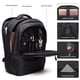 thumbnail image 4 of Mochila de viaje Monsdle para computadora portátil antirrobo con puerto de carga USB 15.6 pulgadas, 4 of 5