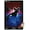 Poster & Push Pin Bundle, variant on Netflix Stranger Things - Demogorgon Wall Poster, 14.725" x 22.375"
