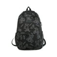 thumbnail image 2 of Mochila de Viaje Yuyangstore para Hombre y Mujer Negro, 2 of 8
